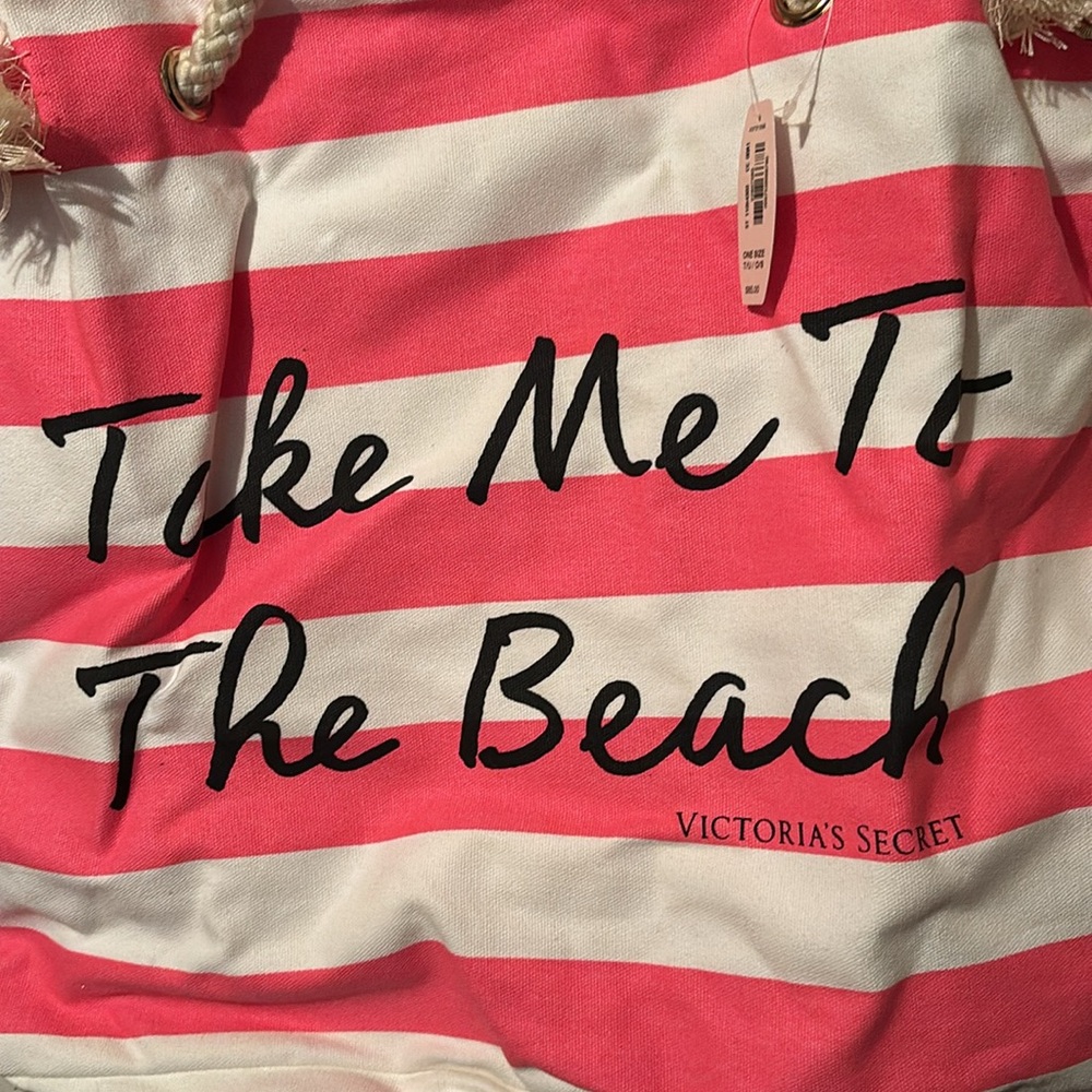 Victoria’s Secret Take me to the Beach bag - Picture 2 of 4